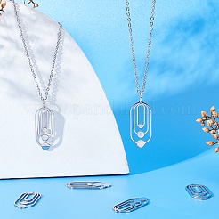 10 шт. подвески из нержавеющей стали 201&nbsp;STAS-DC0007-03