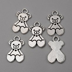 Сплавочные подвески тибетского стиля FIND-CJC0012-068