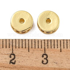 Gestell Messing Mikro pflastern Zirkonia Perlen&nbsp;KK-U030-27G-07