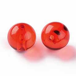 Transparente Acryl Perlen&nbsp;MACR-S370-A16mm-712