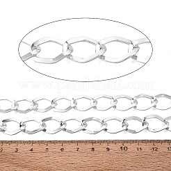 Chaînes gourmettes en aluminium&nbsp;CHA-Q001-12S