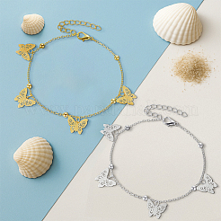 4 шт. 2 цвета&nbsp;AJEW-HY0002-59