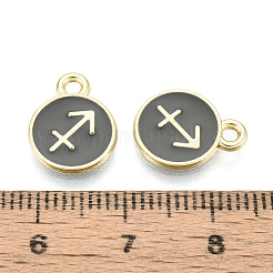 Подвески из сплава и эмали&nbsp;ENAM-T021-28J