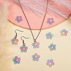 201 филигранный кулон из нержавеющей стали STAS-SZ0001-82