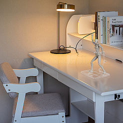 Держатели для пластиковых моделей в собранном виде ODIS-WH0038-95B