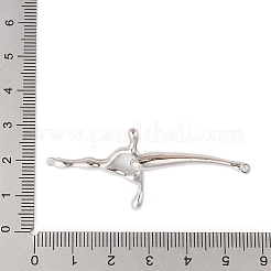 Подвески из латуни&nbsp;KK-B111-07P