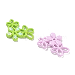 Perline rhinestone acrilico&nbsp;RB-CBA4613-04