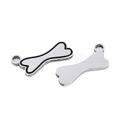 Нержавеющая сталь 304 с эмалевыми подвесками&nbsp;STAS-T073-25P