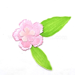 Углеродистая сталь разрезает трафареты SCRA-PW0001-324