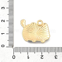 Подвески из эмали и сплава&nbsp;ENAM-D302-01LG-03