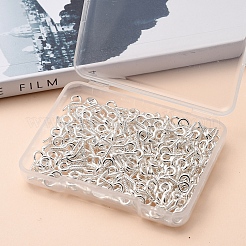 Железный винт с проушиной&nbsp;IFIN-YW0001-19S