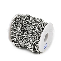 Цепи узловые из нержавеющей стали 304 CHS-C017-04P