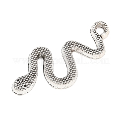 Pendentifs en alliage de style tibétain&nbsp;TIBEP-F079-01AS-04