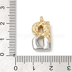 Подвески из нержавеющей стали 304 STAS-Z170-01GP-B