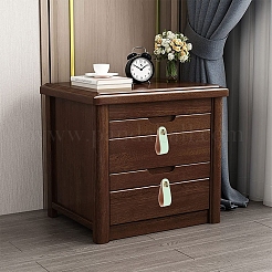 Кожаная ручка&nbsp;LS-DIY-WH0182-20D