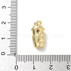 Латунные подвески&nbsp;KK-A273-21G