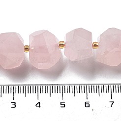 Природного розового кварца нитей бисера G-B094-E01-01