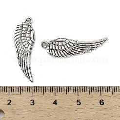 Pendente in lega stile tibetano&nbsp;FIND-M047-57AS-01