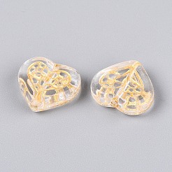 Стеклянные бусины&nbsp;LAMP-N035-03A