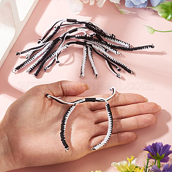Fabrication de bracelets en fil de nylon&nbsp;AJEW-TAC00102