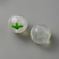 Transparente Acryl Perlen&nbsp;LS-OACR-TAC0006-01D