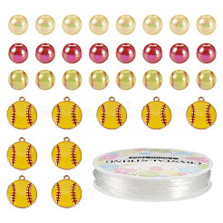 Наборы для изготовления браслетов своими руками&nbsp;DIY-TA0013-70