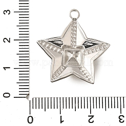 Подвески из нержавеющей стали 304&nbsp;STAS-Q346-08P-05