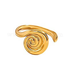 Anelli aperti con polsino in acciaio inossidabile 304&nbsp;WG61C7D-02