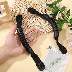 Poignées de pirogue en PVC&nbsp;FIND-WH0367-35B