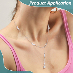 925 серебряная подвеска-заготовка&nbsp;STER-BC0003-80A