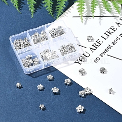 6 стиль бусины из сплава в тибетском стиле FIND-FS0002-50