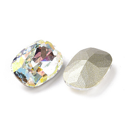 Легкие стеклянные кабошоны в стиле ab k9 RGLA-J038-C-001LA