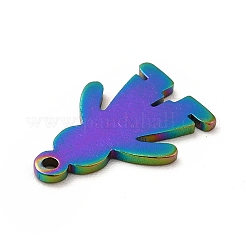 Ионное покрытие(ip) 201 подвески из нержавеющей стали&nbsp;STAS-H172-05M