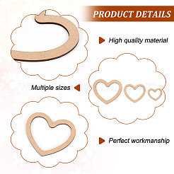 Днища деревянных корзин TOOL-WH0051-70C