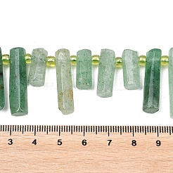 Natürlichen Erdbeere Quarzperlen Stränge&nbsp;G-F829-A11-01