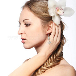 20 шт. 2 стиля подвесок из нержавеющей стали 304 и 201 STAS-DR0001-05