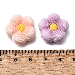 Cabochon alimentari imitazione resina opaca&nbsp;RE-CBA7952-03