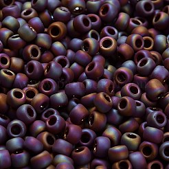 Perles rondes Toho 6/0&nbsp;SEED-TR06-0406F