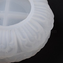 Силиконовые Молды для подсвечников в форме лотоса своими руками SIMO-P002-C01