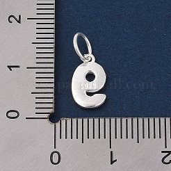 Ciondoli in argento sterling serie numero 925&nbsp;LS-STER-Q002-01J