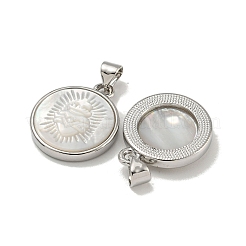 Стойки с латунным покрытием&nbsp;KK-U025-11P-01