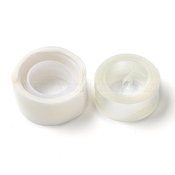 Balloon Attachment Glue Point, Removable Glue Points Stickers, with Plastic Balloon Tape Strip, for Party Wedding Birthday Baby Shower Decorations, Mixed Color, Balloon Attachment Glue Point: 5 rolls, Balloon Attachment Glue Point: 5 bags