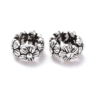 Wholesale 925 Sterling Silver Spacer Beads 