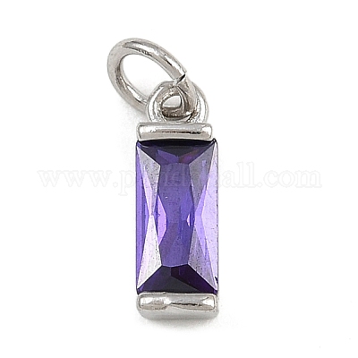 Латунь с подвесками из фианита KK-A269-68D-P-1