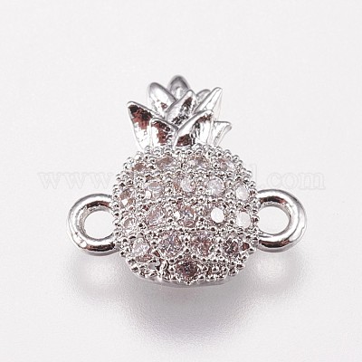 Латунные микро проложить кубических соединения циркония KK-I614-049P-1