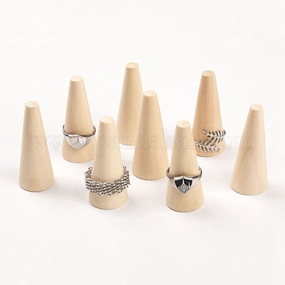 Рамка дисплея деревянного кольца RDIS-A002-01-1