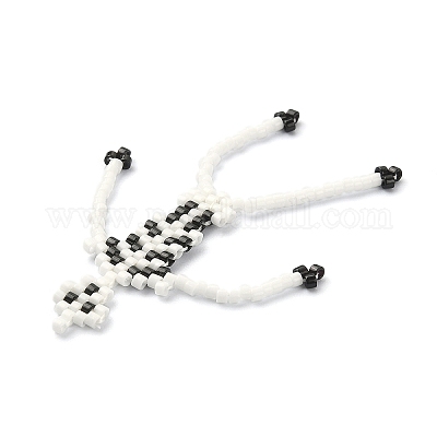 Подвески Миюки delica из бисера PALLOY-MZ00147-1