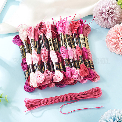 Нить для вышивания из полиэстера OCOR-TA0002-83D-1