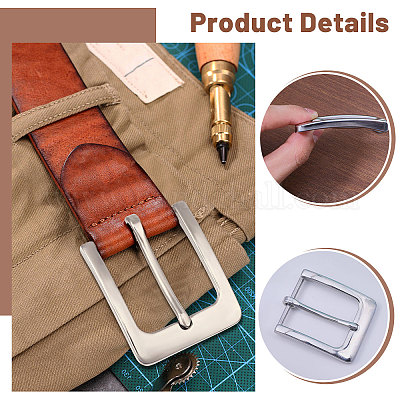 2 шт. роликовые пряжки из нержавеющей стали 304 DIY-CA0007-24-1