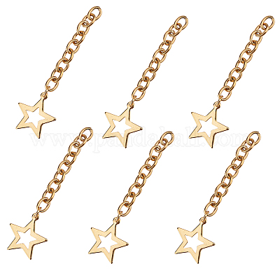 Удлинитель цепи из нержавеющей стали 304 STAS-UN0006-47G-1